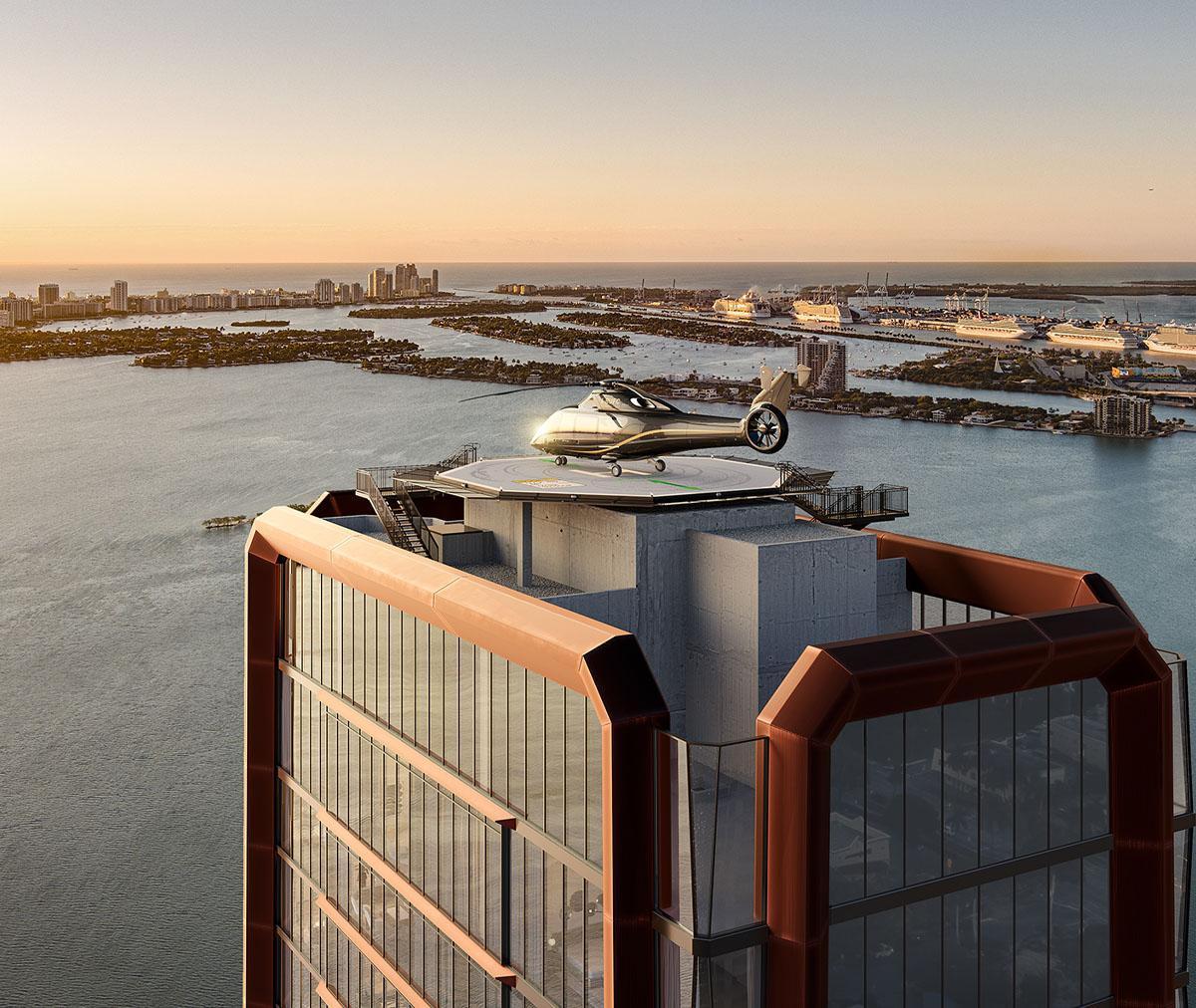 <h4>PRESENTAMOS VILLA TRIPLO</h4>

<p>El t&eacute;rmino "penthouse" no le hace justicia a Villa Triplo, una residencia de m&aacute;s de 1393 metros cuadrados (15 000 pies cuadrados) en lo m&aacute;s alto de Villa Miami, con vistas panor&aacute;micas y helipuerto en la azotea.</p>

<p><a class="button" href="/es/villa-triplo-penthouse">Descubre</a></p>
