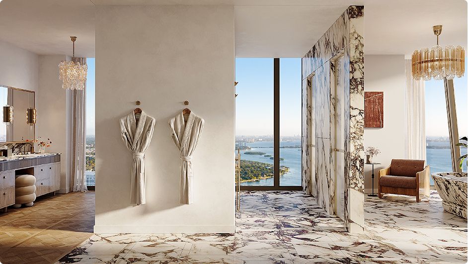 Level 53|primo bathroom suite