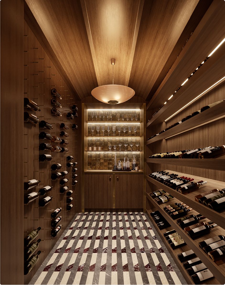 Level 54|wine cellar