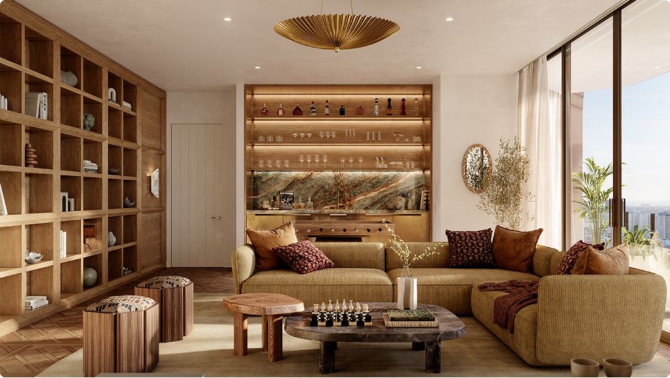 Level 53|family rec room